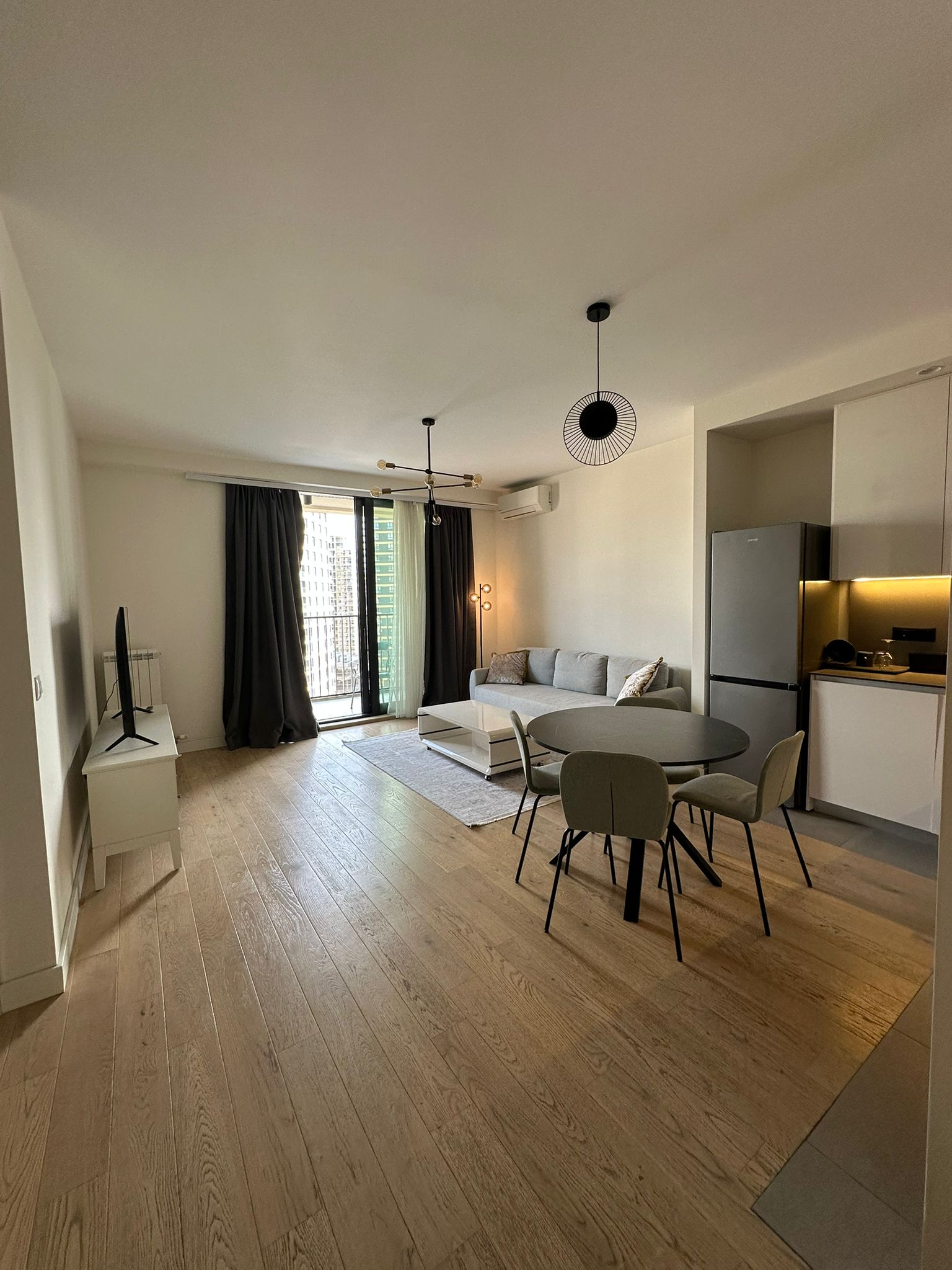 55m2 – BW Metropolitan, Belgrade Waterfront — 3