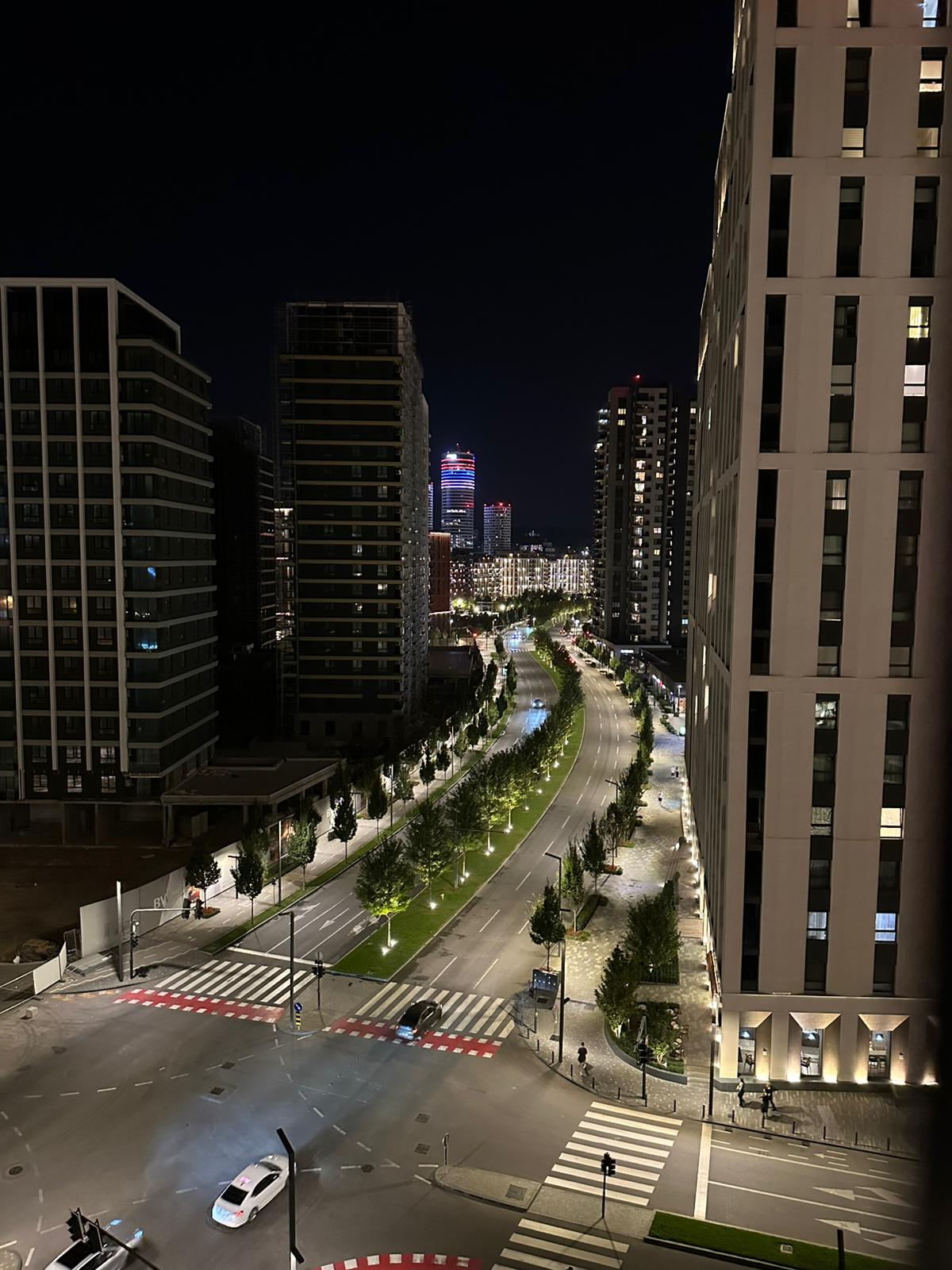 55m2 – BW Metropolitan, Belgrade Waterfront — 11