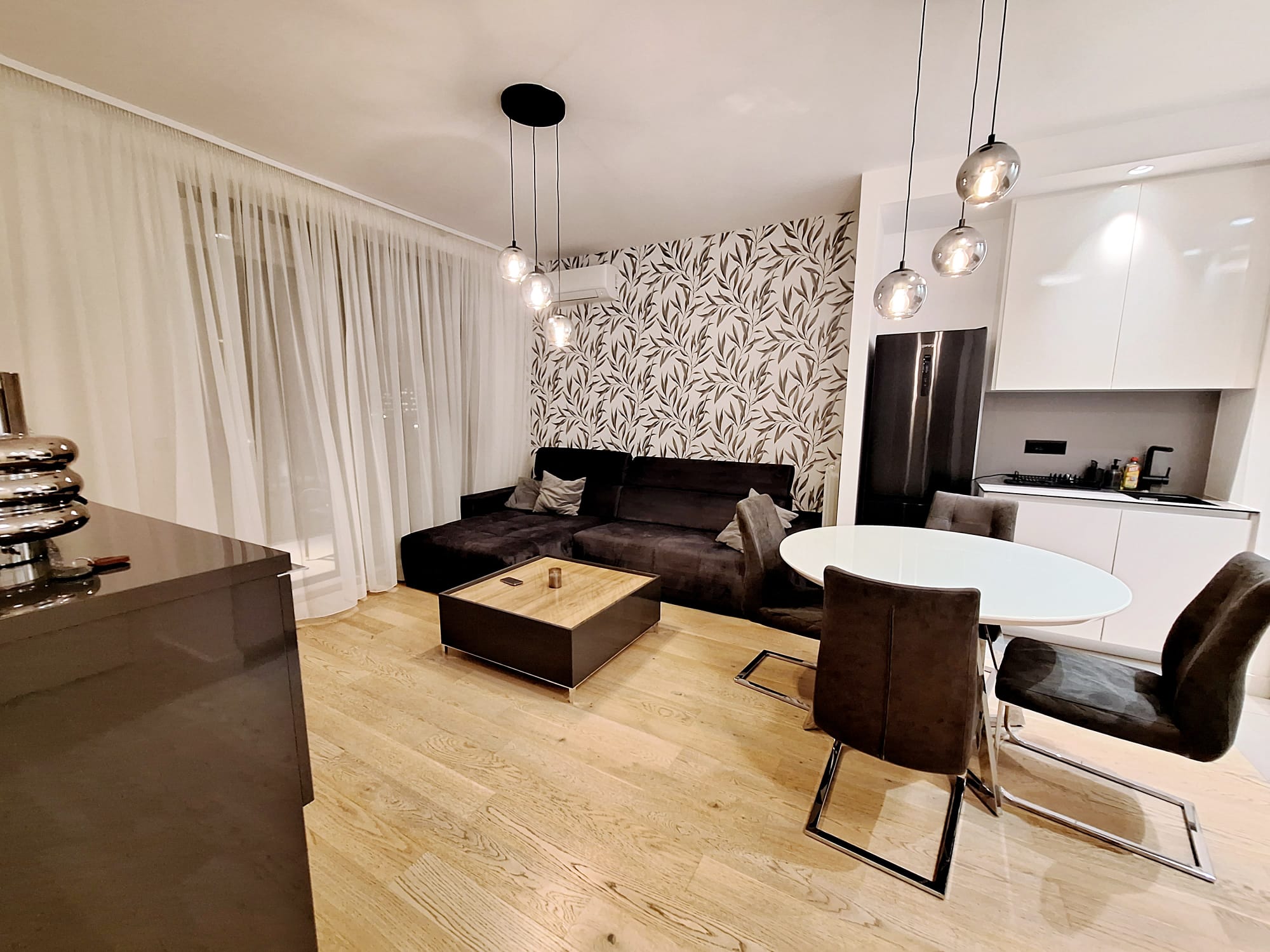55m2 - BW Metropolitan, Belgrade Waterfront — 2