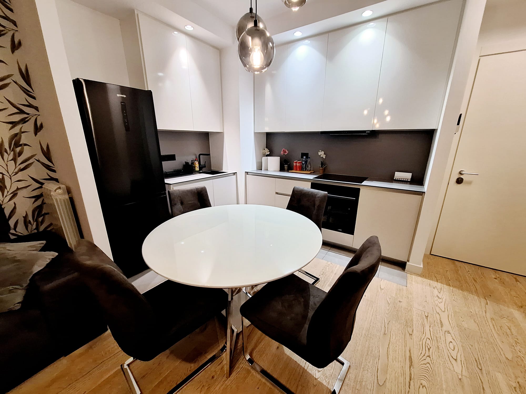 55m2 - BW Metropolitan, Belgrade Waterfront — 4