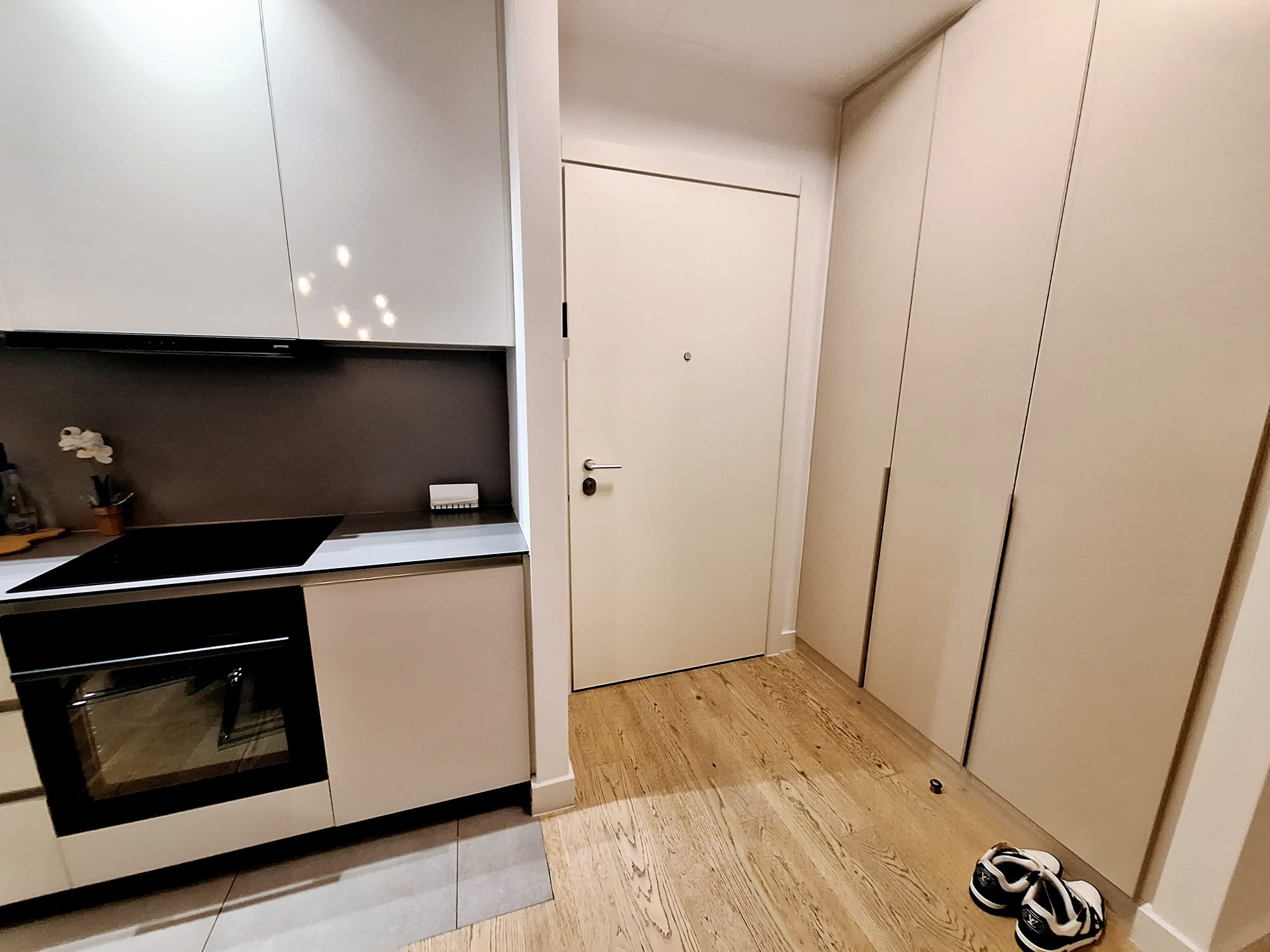 55m2 - BW Metropolitan, Belgrade Waterfront — 6