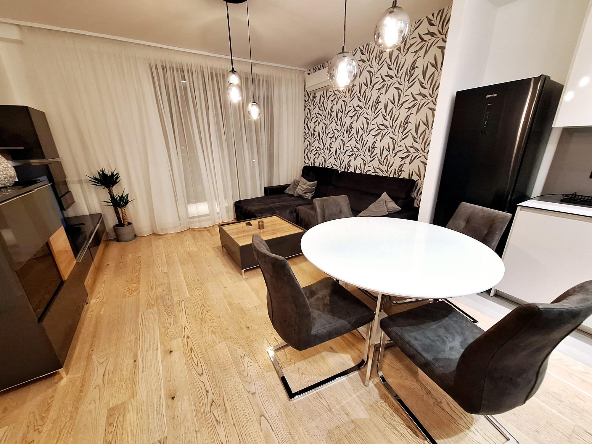 55m2 - BW Metropolitan, Belgrade Waterfront — 3