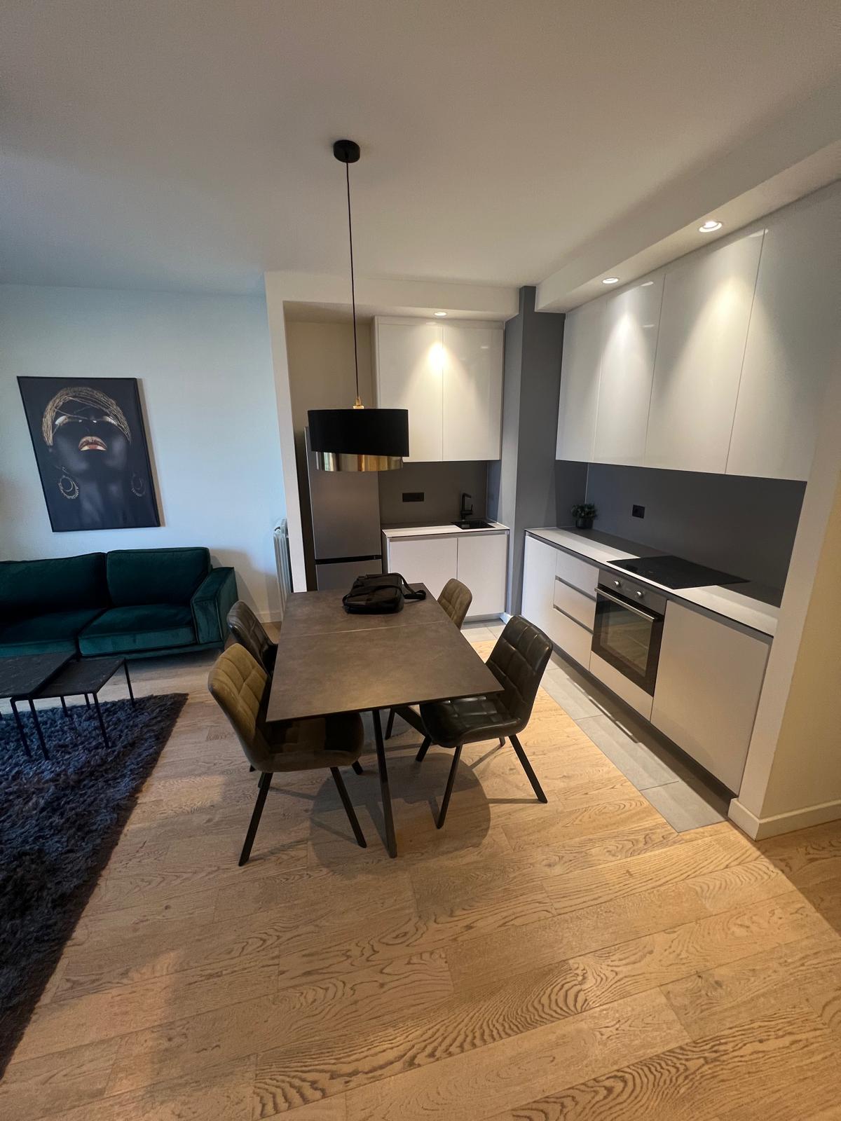 55m2 – BW Metropolitan, Belgrade Waterfront — 4