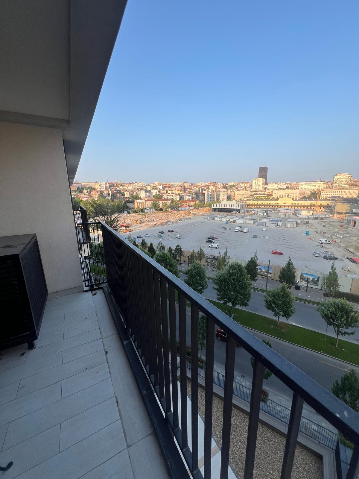 55m2 – BW Metropolitan, Belgrade Waterfront — 5