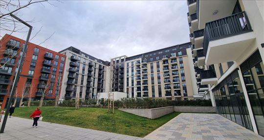 55m2 – BW Quartet 1, Belgrade Waterfront — 7