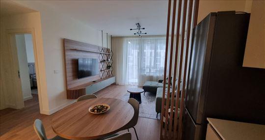 55m2 – BW Quartet 1, Belgrade Waterfront — 3