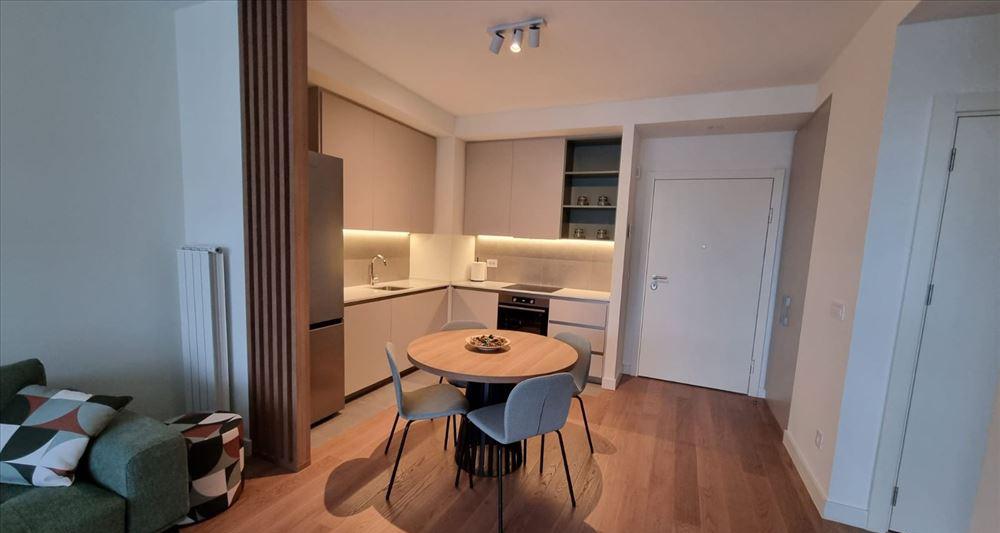 55m2 – BW Quartet 1, Belgrade Waterfront — 4