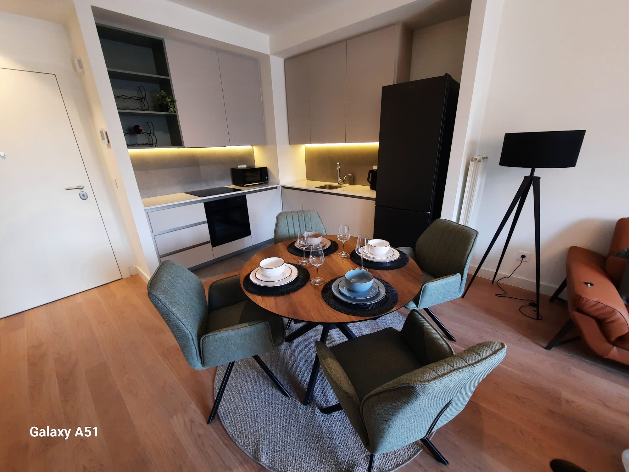 55m2 – BW Quartet 1, Belgrade Waterfront — 5