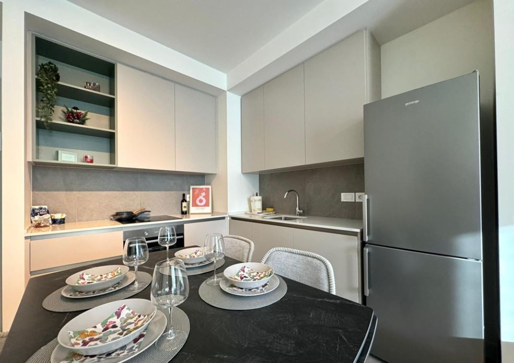 55m2 - BW Quartet 1 - Belgrade Waterfront — 4