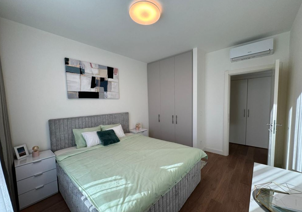55m2 - BW Quartet 1 - Belgrade Waterfront — 5