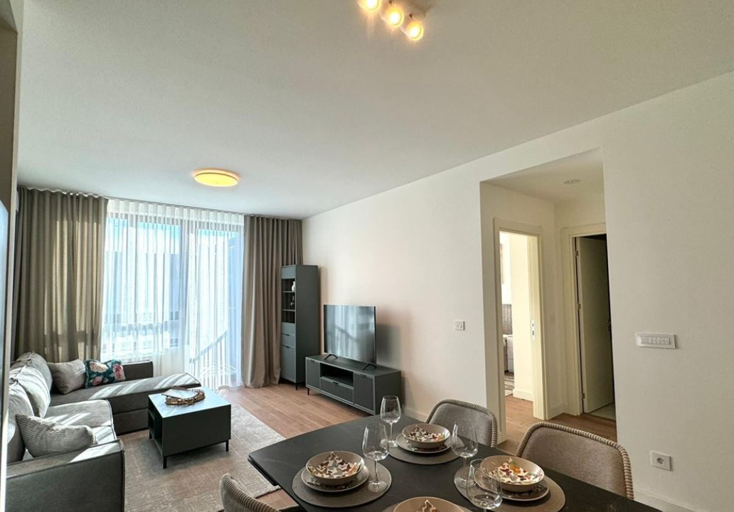 55m2 - BW Quartet 1 - Belgrade Waterfront — 3