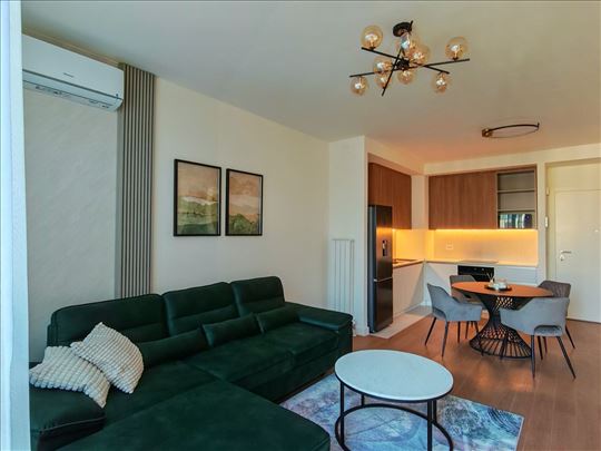 55m2 – BW Quartet 3, Belgrade Waterfront — 5