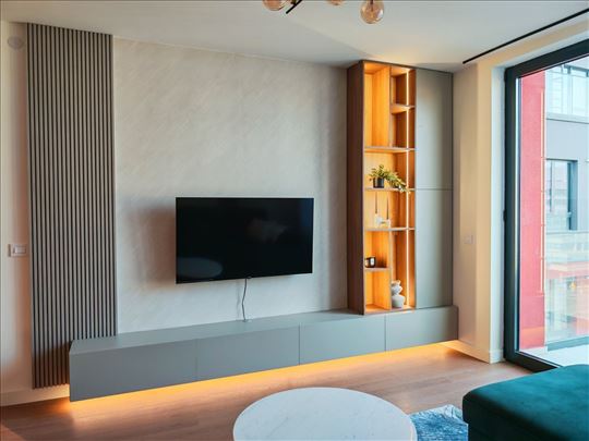 55m2 – BW Quartet 3, Belgrade Waterfront — 3