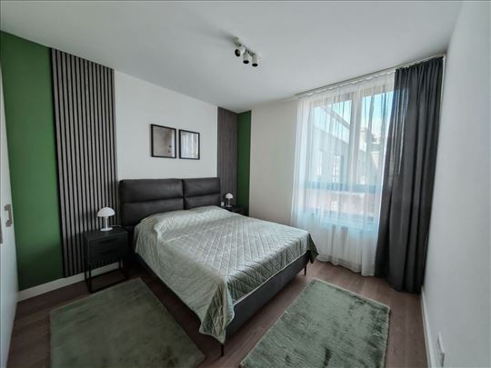 55m2 – BW Quartet 3, Belgrade Waterfront — 10