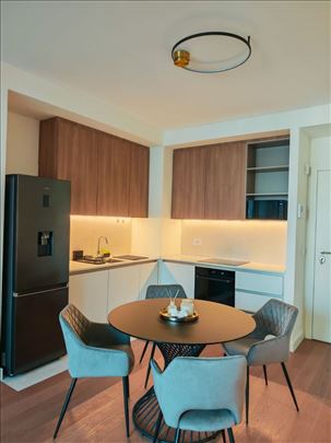 55m2 – BW Quartet 3, Belgrade Waterfront — 7