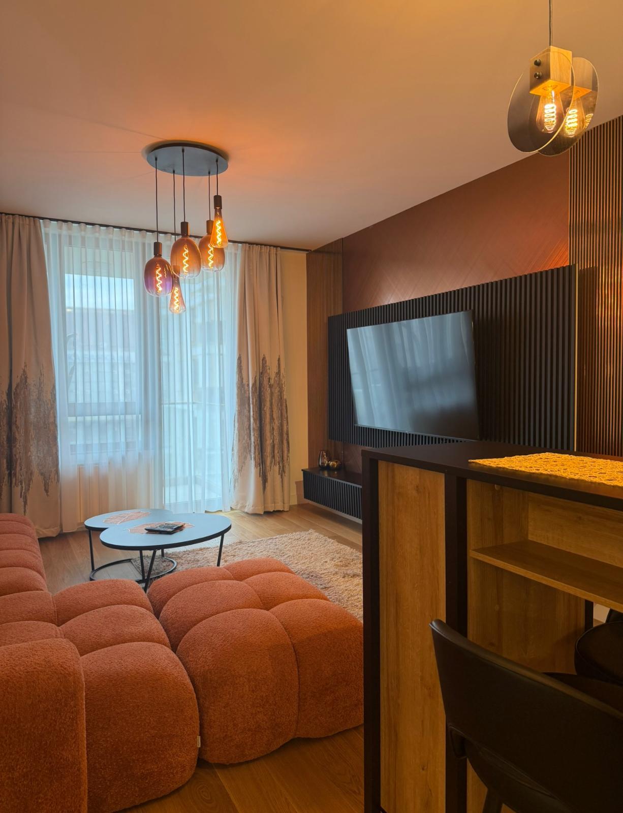 55m2 – BW Quartet 4, Belgrade Waterfront — 2