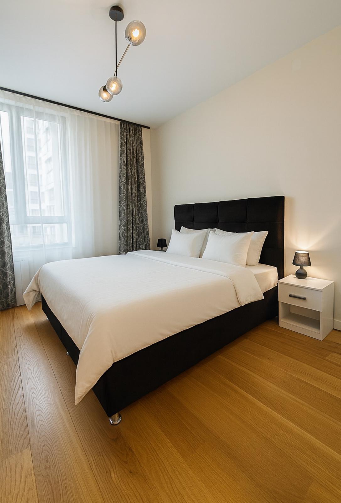 55m2 – BW Quartet 4, Belgrade Waterfront — 4