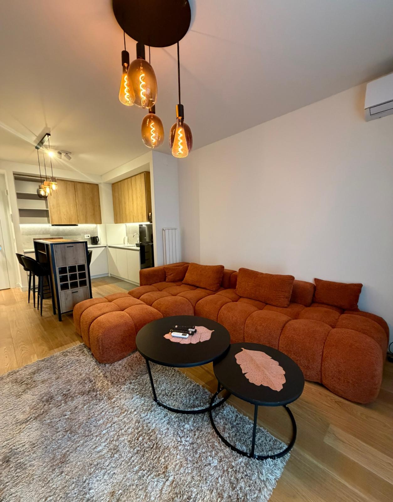 55m2 – BW Quartet 4, Belgrade Waterfront — 8