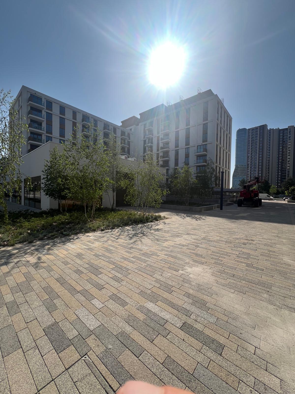 55 m² – BW Quartet 4, Belgrade Waterfront — 11
