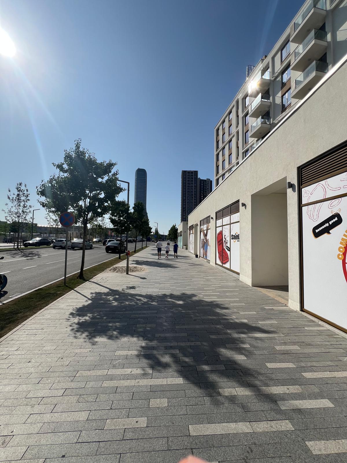 55 m² – BW Quartet 4, Belgrade Waterfront — 10