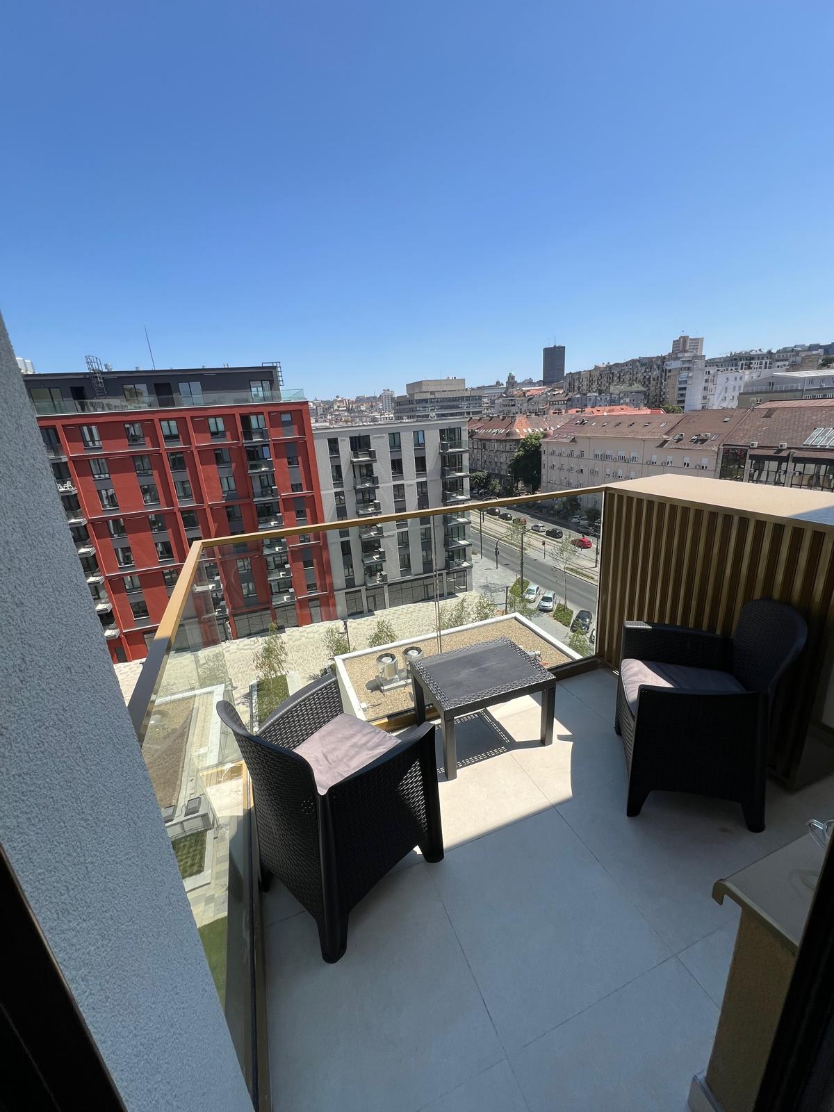 55 m² – BW Quartet 4, Belgrade Waterfront — 4