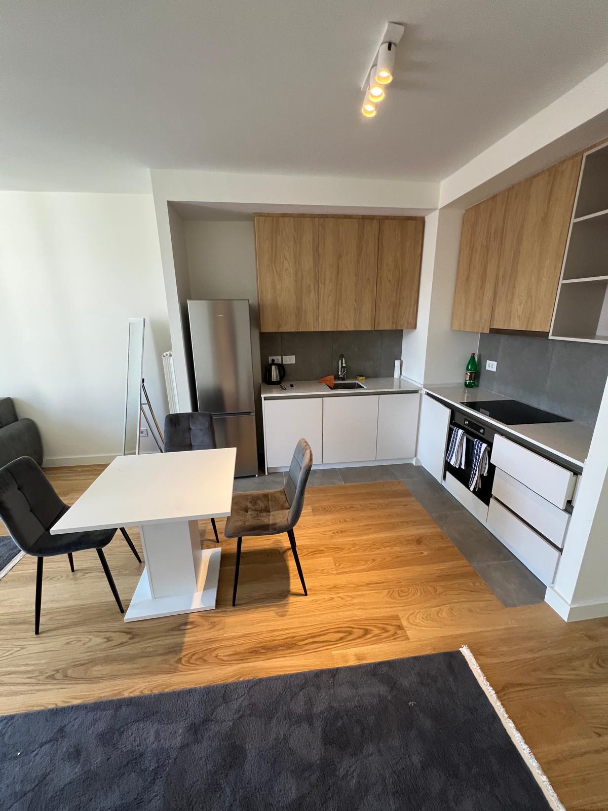 55 m² – BW Quartet 4, Belgrade Waterfront — 5