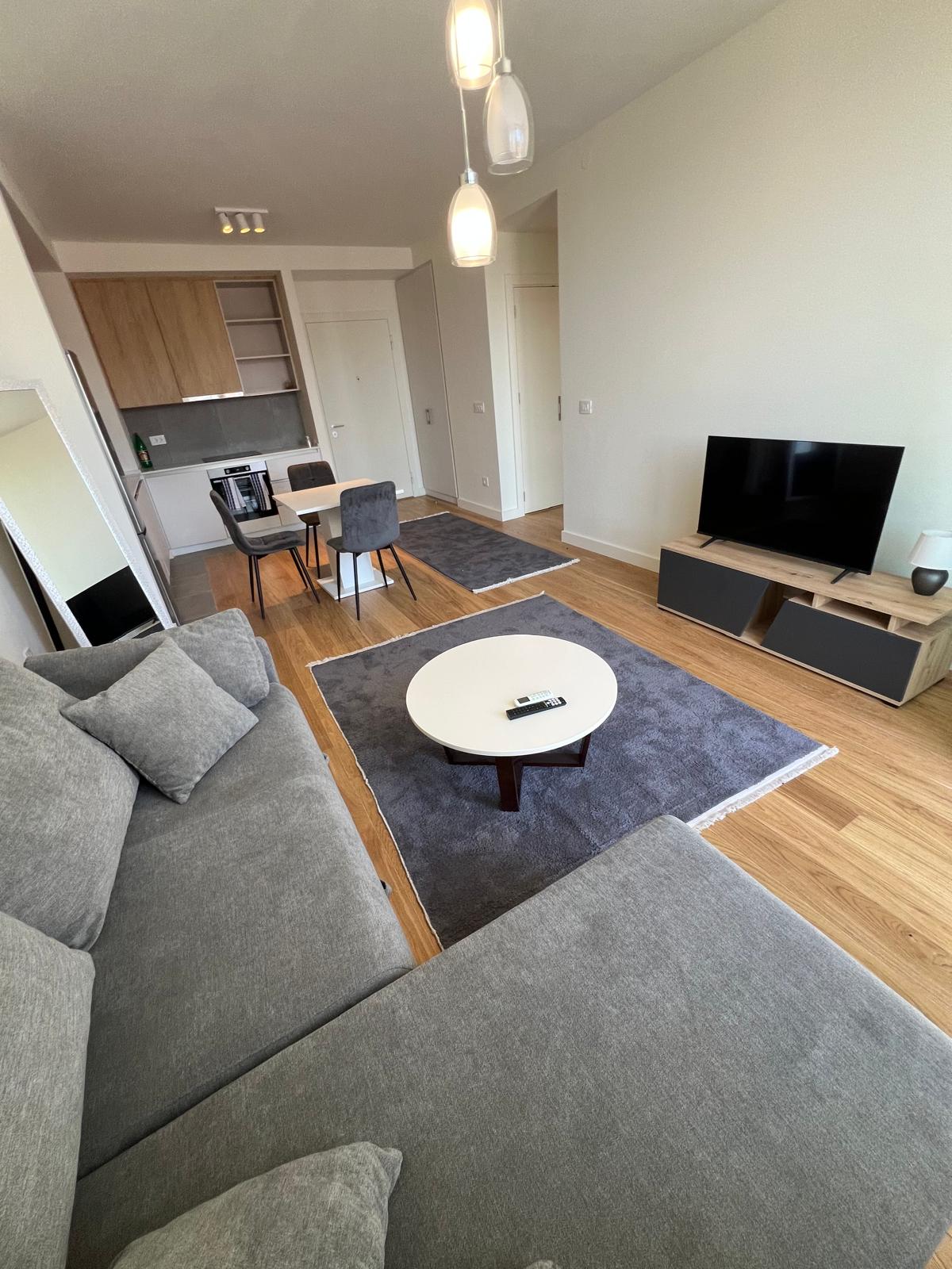 55 m² – BW Quartet 4, Belgrade Waterfront — 2