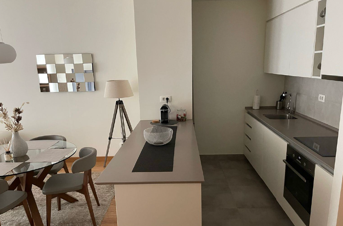 55m2 – BW Residences, Belgrade Waterfront — 3