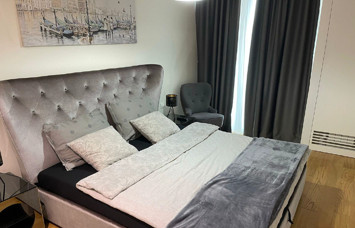 55m2 – BW Residences, Belgrade Waterfront — 4