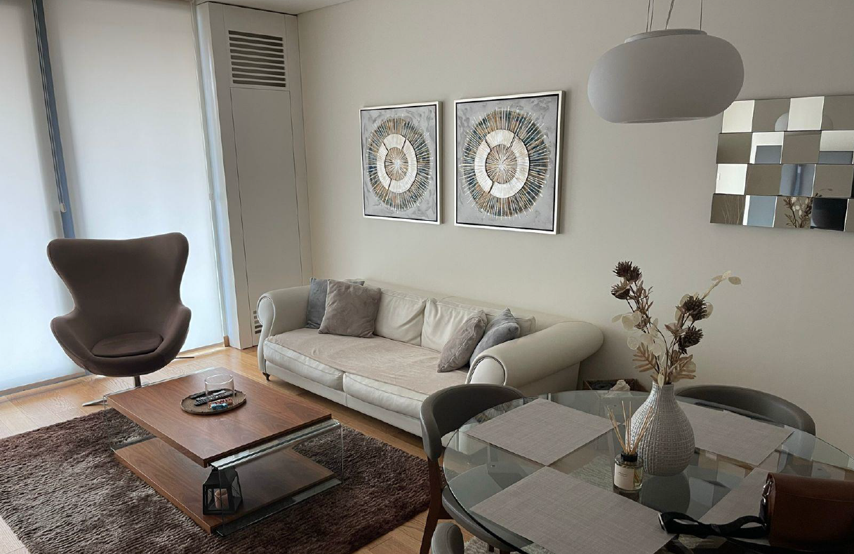 55m2 – BW Residences, Belgrade Waterfront — 2
