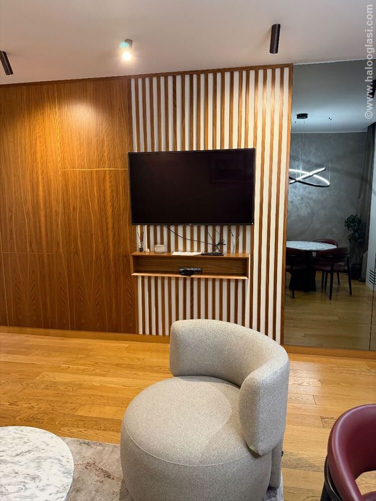 55m2 – BW Residences, Belgrade Waterfront — 4