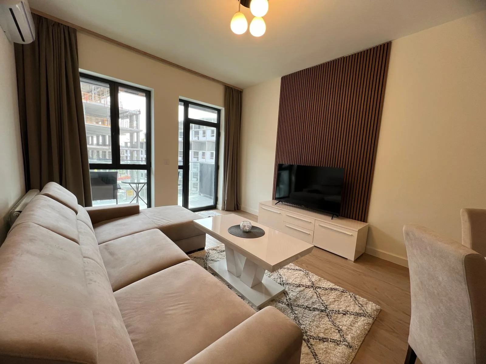 55m2 - BW Scala, Belgrade Waterfront — 2