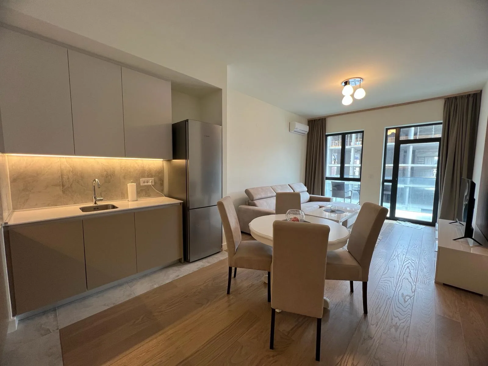 55m2 - BW Scala, Belgrade Waterfront — 5