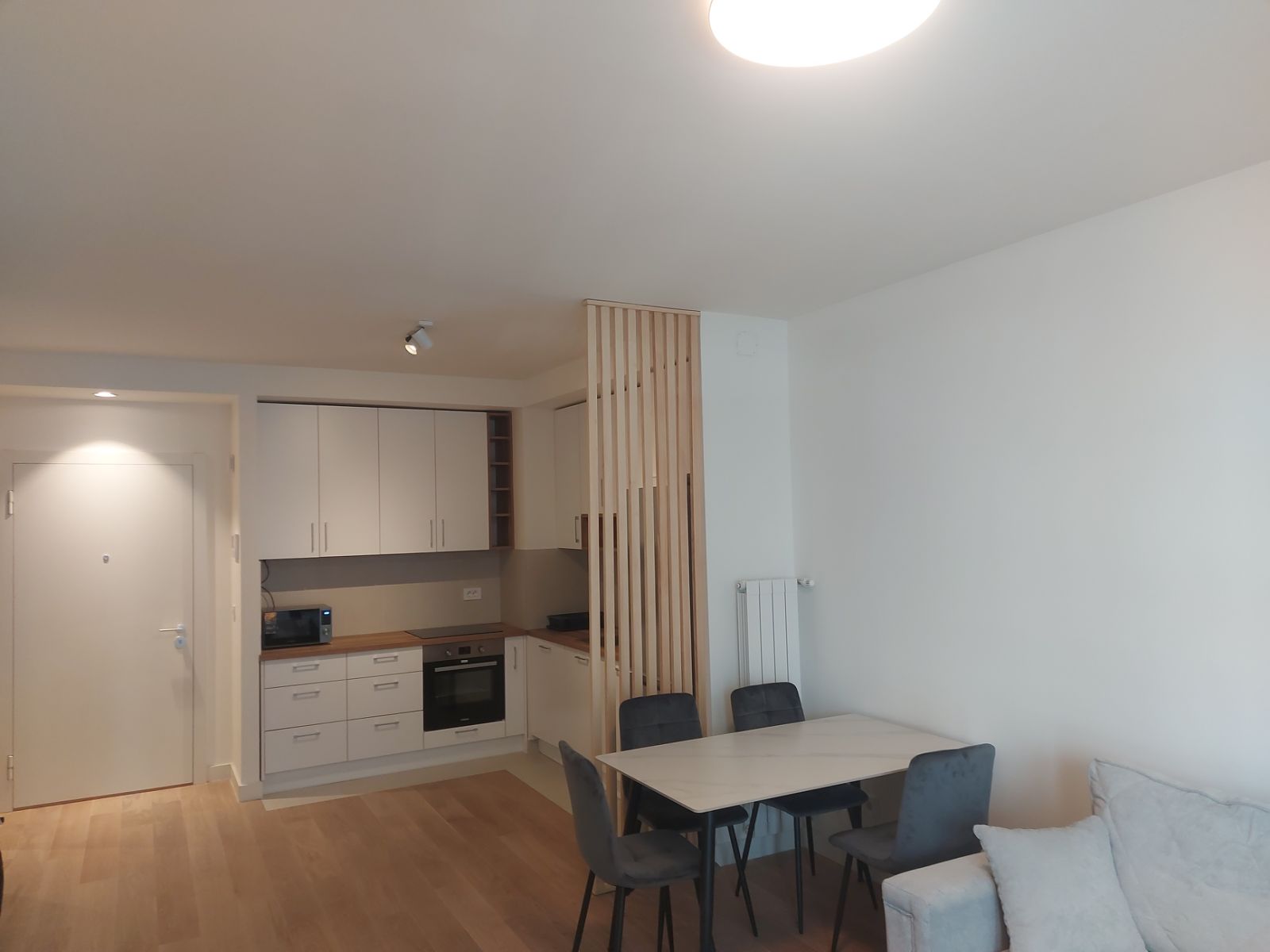 55m2 – BW Sensa, Belgrade Waterfront — 2
