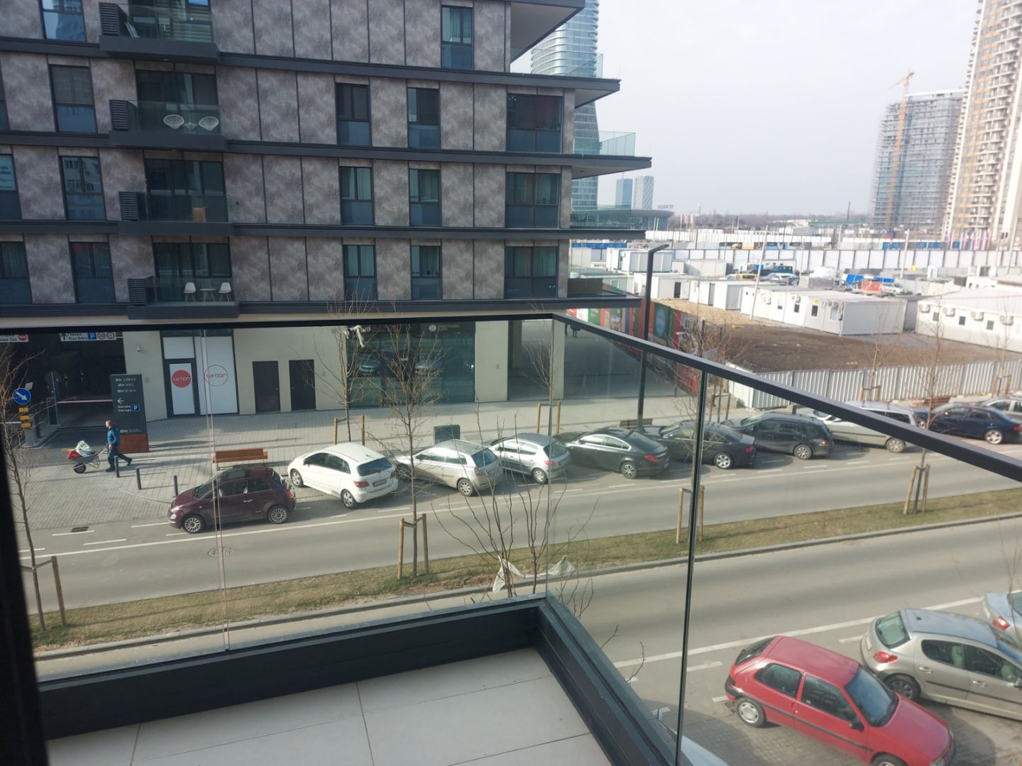 55m2 – BW Sensa, Belgrade Waterfront — 4