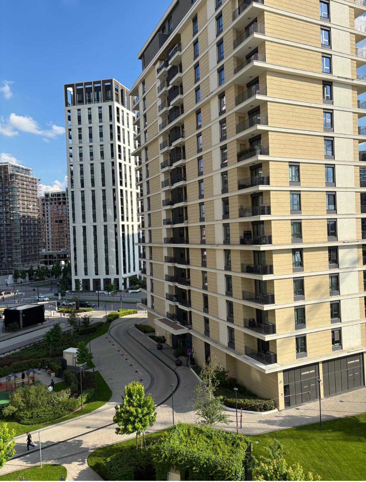 55m2 – BW Simfonija, Belgrade Waterfront — 8