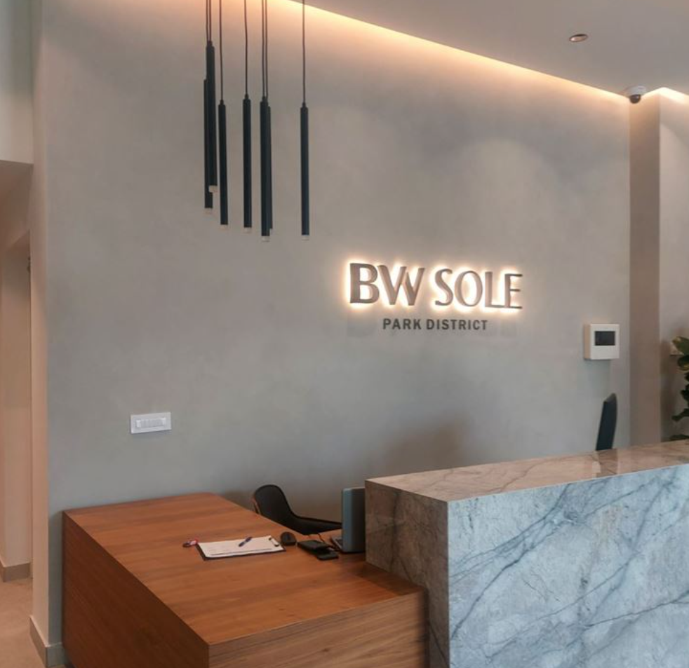 55m2 – BW Sole, Belgrade Waterfront — 9