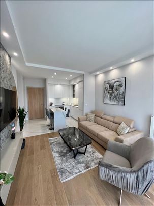 55m2 – BW Verde, Belgrade Waterfront — 2