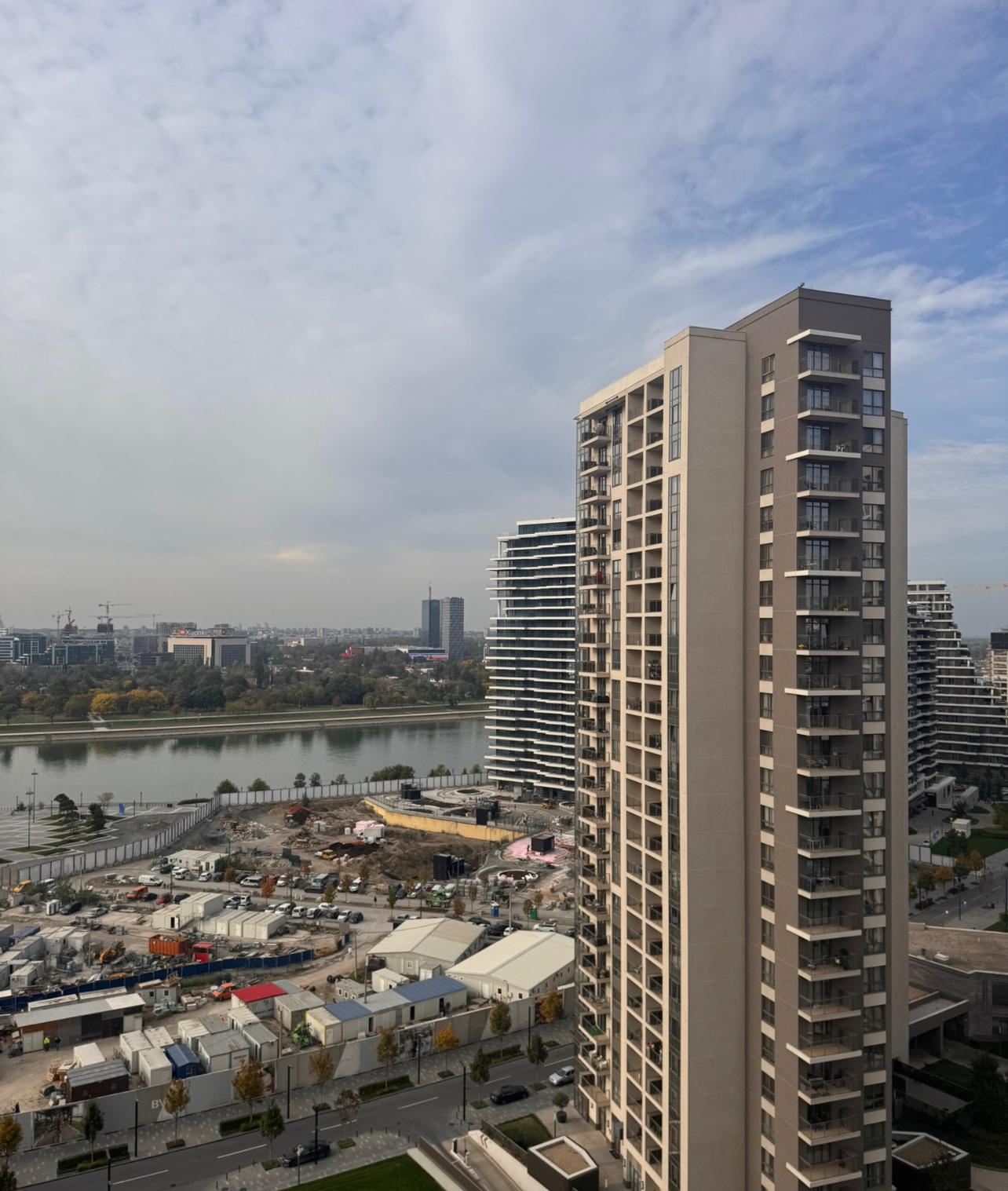 55m2 – BW Verde, Belgrade Waterfront — 7