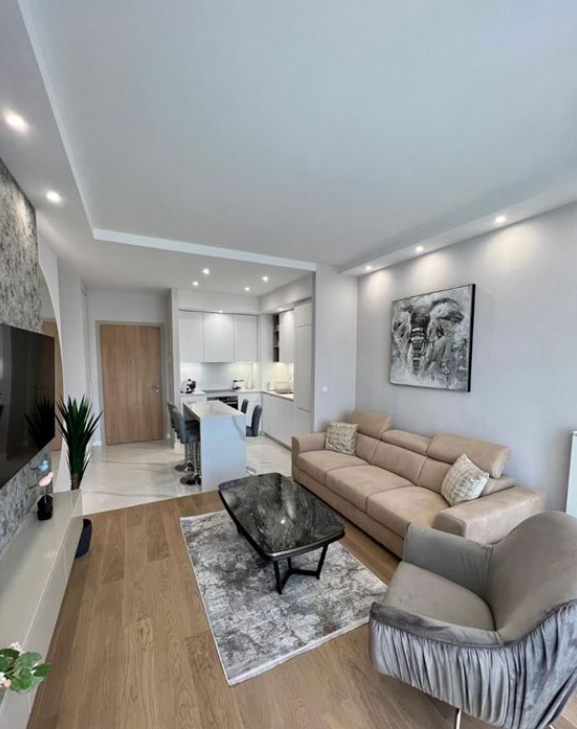55m2 – BW Verde, Belgrade Waterfront — 2