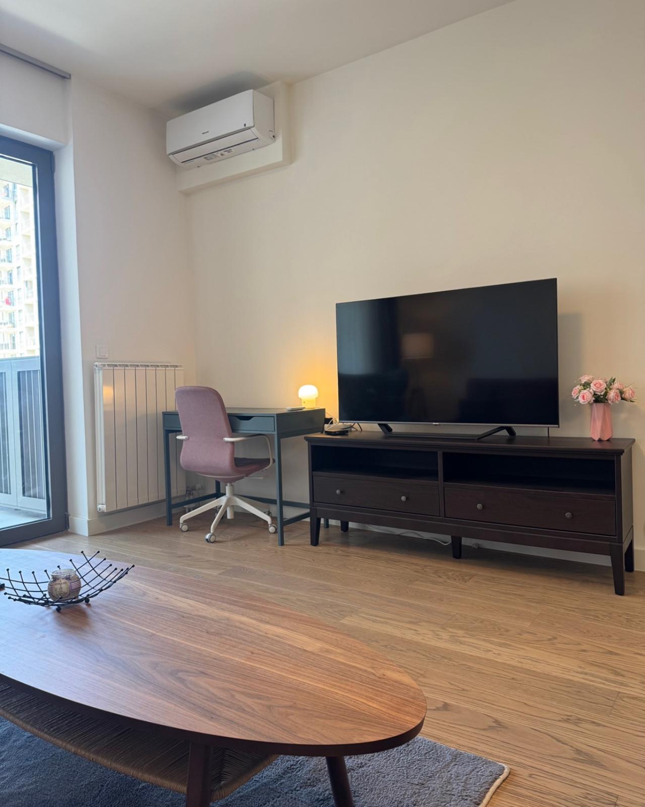 55m2 – BW Verde, Belgrade Waterfront — 9