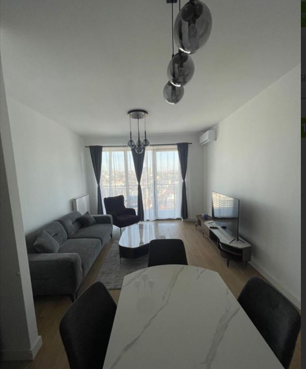 55m2 – BW Verde, Belgrade Waterfront — 3