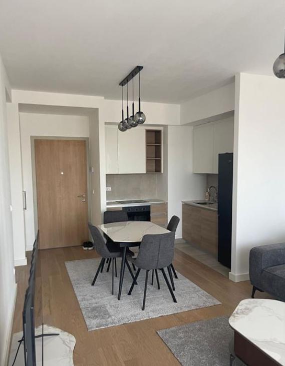 55m2 – BW Verde, Belgrade Waterfront — 4
