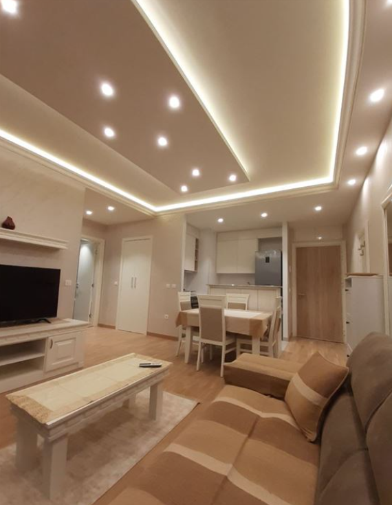 55m2 - BW Vista, Belgrade Waterfront — 4