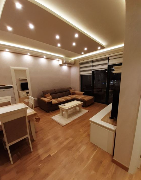 55m2 - BW Vista, Belgrade Waterfront — 3