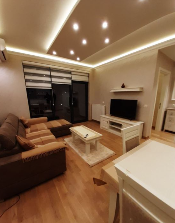 55m2 - BW Vista, Belgrade Waterfront — 2