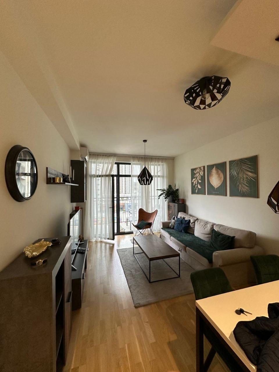 55m2 – BW Vista, Belgrade Waterfront — 4