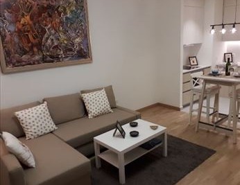 55m2 – BW Vista, Belgrade Waterfront — 2