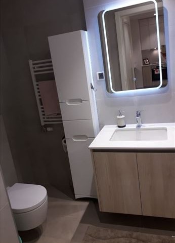 55m2 – BW Vista, Belgrade Waterfront — 8