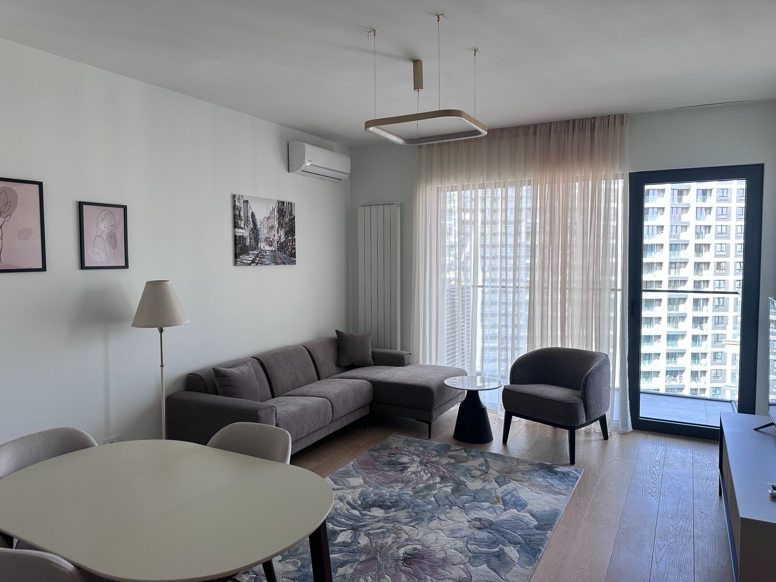 55m2 – Kings Park Residences, Belgrade Waterfront — 2